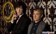 Сериал «Шерлок» 4 сезон (2015) Сериал «Шерлок» 4 сезон (2015)