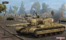   / World of Tanks [v0.8.10] (2010) PC | 