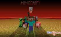 Из "Майнкрафт" сделают мультфильм. Из "Майнкрафт" сделают мультфильм.