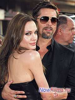 Анджелина Джоли и Брэд Питт вновь сольются в одном фильме! Анджелина Джоли и Брэд Питт вновь сольются в одном фильме!