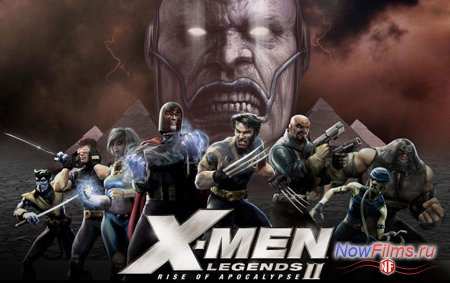 Расшифровка пост-кредит сцены после титров «Дней Минувшего Будущего» Расшифровка пост-кредит сцены после титров «Дней Минувшего Будущего»