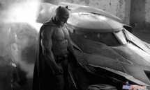 Первый кадр из «Бэтмен против Супермена» Первый кадр из «Бэтмен против Супермена»