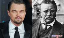 Леонардо Ди Каприо станет Теодором Рузвельтом Леонардо Ди Каприо станет Теодором Рузвельтом
