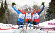 «Со дна вершины» — фильм о Параолимпийских играх «Со дна вершины» — фильм о Параолимпийских играх