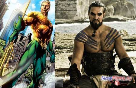 Момоа завершил переговоры с Warner о роли Аквамена Момоа завершил переговоры с Warner о роли Аквамена