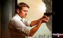 Джереми Реннер - один из актёров «Миссия: невыполнима 5» Джереми Реннер - один из актёров «Миссия: невыполнима 5»