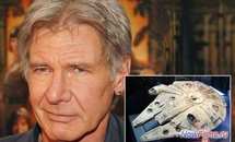 Харрисон Форд починил ногу, которую повредил из-за «Звездных войн» Харрисон Форд починил ногу, которую повредил из-за «Звездных войн»