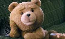 Медвежонок из фильма «Третий лишний» - плагиат. Иск на режиссёра уже подан. Медвежонок из фильма «Третий лишний» - плагиат. Иск на режиссёра уже подан.