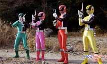 Могучие рейнджеры (2016) Новые супергерои Могучие рейнджеры (2016) Новые супергерои