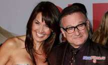 Вдова Робина Уильямса поведала истинные причины его суицида Вдова Робина Уильямса поведала истинные причины его суицида