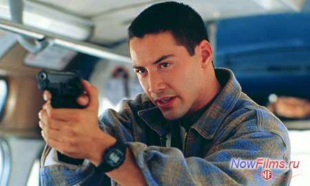 Продолжение экшена «Скорость» с Киану Ривзом, вполне вероятно Продолжение экшена «Скорость» с Киану Ривзом, вполне вероятно