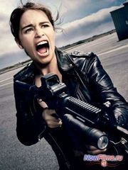 «Терминатор. Генезис» (2015) Сара Коннор будет другой «Терминатор. Генезис» (2015) Сара Коннор будет другой