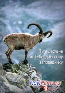 Путешествие по Тебердинскому заповеднику (2013)