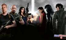 Новые сведения про «G.I. Joe: Бросок кобры 3» Новые сведения про «G.I. Joe: Бросок кобры 3»