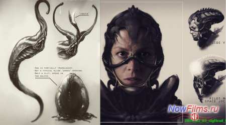 Ещё одного «Чужого» снимет творец «Района № 9» Ещё одного «Чужого» снимет творец «Района № 9»