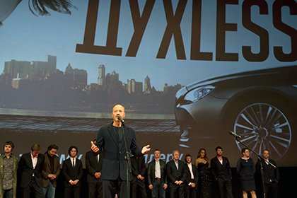 «Духless 2» утекла в сеть из Украины. Бондарчук готовит иски в суд. «Духless 2» утекла в сеть из Украины. Бондарчук готовит иски в суд.