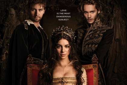 «Царство» 3 сезон (2015) Первый тизер «Царство» 3 сезон (2015) Первый тизер