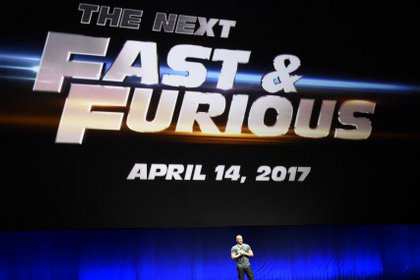 «Форсаж 8» задержится. Виновник - Вин Дизель «Форсаж 8» задержится. Виновник - Вин Дизель