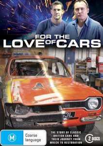 Discovery. Из любви к машинам (2014) 1-2 сезон