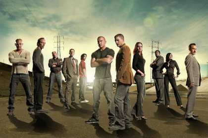 Побег 5 сезон (2016) Объявлен Побег 5 сезон (2016) Объявлен