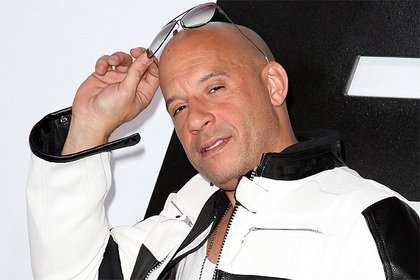 Вин Дизель объявил третье «Три икса» Вин Дизель объявил третье «Три икса»