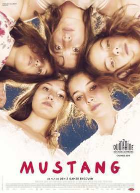 Мустанг (2015)