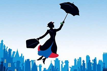 У «Мэри Поппинс» будет продолжение У «Мэри Поппинс» будет продолжение