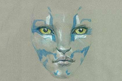 Новый персонаж «Аватар 2» Новый персонаж «Аватар 2»