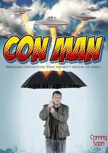 Конмэн (1-2 Сезон) (2015-2017)