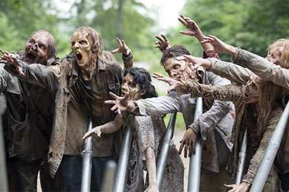 Долгий просмотр «Ходячих мертвецов» вызывает желание убивать Долгий просмотр «Ходячих мертвецов» вызывает желание убивать