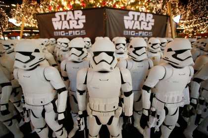 «Звёздные войны 7» продолжают бить рекорды кассовых сборов «Звёздные войны 7» продолжают бить рекорды кассовых сборов