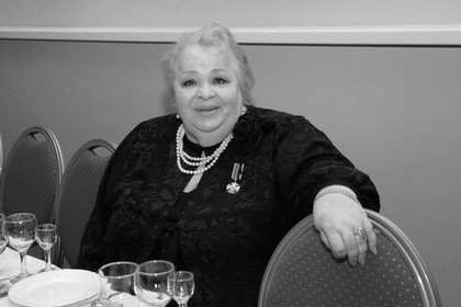 Умерла Наталья Крачковская Умерла Наталья Крачковская