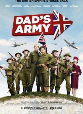 Папашина армия (2016)