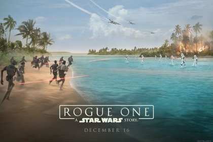 Первый трейлер «Звёздные войны: Изгой-Один» Первый трейлер «Звёздные войны: Изгой-Один»