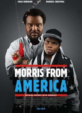 Моррис из Америки (2016)