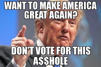 Почему звёзды Голливуда агитировали против Трампа Почему звёзды Голливуда агитировали против Трампа