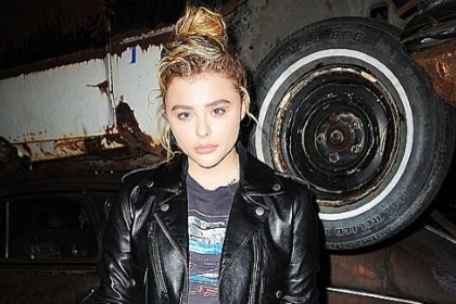 Хлоя Грейс Морец будет лесбиянкой в новой драме Хлоя Грейс Морец будет лесбиянкой в новой драме