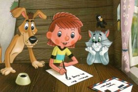 Союзмультфильм обещает череду продолжений культовых анимационных лент времён СССР Союзмультфильм обещает череду продолжений культовых анимационных лент времён СССР