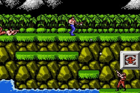 Китайцы экранизируют Contra Китайцы экранизируют Contra