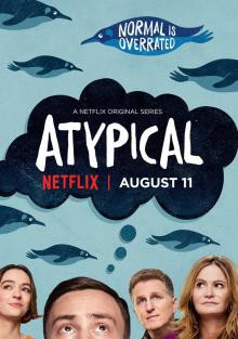 Нетипичный (2017-2019) 1-3 сезон