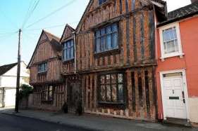 Дом Гарри Поттера продают почти за миллион фунтов Дом Гарри Поттера продают почти за миллион фунтов