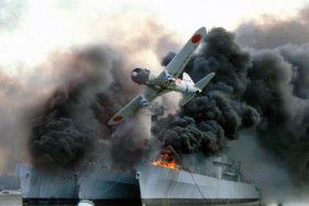 Пляж как поле брани в военном кино Пляж как поле брани в военном кино