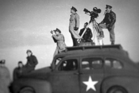 Пляж как поле брани в военном кино Пляж как поле брани в военном кино