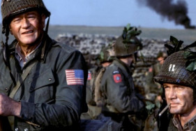 Пляж как поле брани в военном кино Пляж как поле брани в военном кино