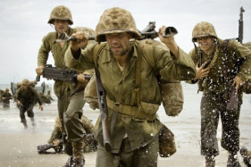 Пляж как поле брани в военном кино Пляж как поле брани в военном кино