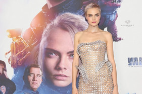 Кара Делевинь сыграет вместе с Орландо Блумом в фэнтези-сериале Кара Делевинь сыграет вместе с Орландо Блумом в фэнтези-сериале