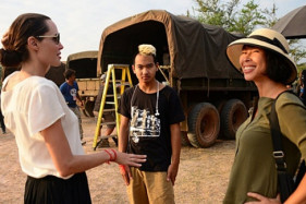 Фильм Анджелины Джоли выдвинули на «Оскар» от Камбоджи Фильм Анджелины Джоли выдвинули на «Оскар» от Камбоджи