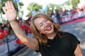 Оксана Бычкова работает над фильмом о борьбе за гендерное равенство в море Оксана Бычкова работает над фильмом о борьбе за гендерное равенство в море