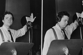 Историю радиопостановки Орсона Уэллса «Война миров» превратят в фильм Историю радиопостановки Орсона Уэллса «Война миров» превратят в фильм