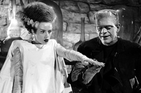 Съемки «Невесты Франкенштейна» с Джоли отложили из-за проблем со сценарием Съемки «Невесты Франкенштейна» с Джоли отложили из-за проблем со сценарием